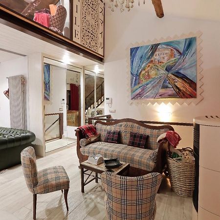 Appartement Loft Giuly à Vignanello Extérieur photo