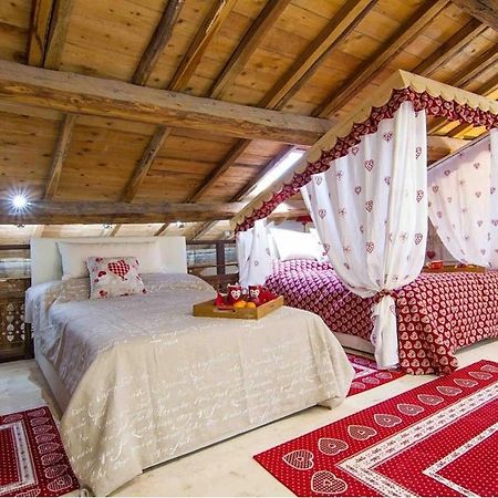 Appartement Loft Giuly à Vignanello Extérieur photo