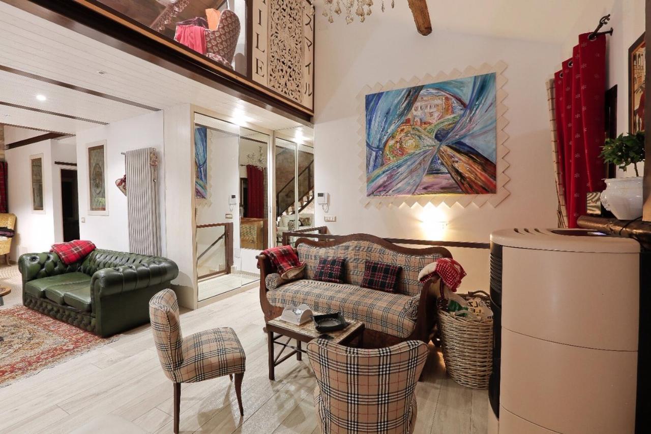 Appartement Loft Giuly à Vignanello Extérieur photo