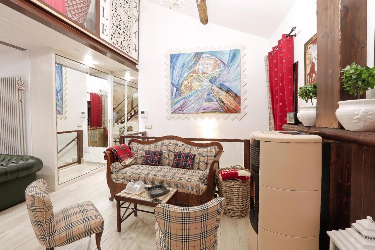 Appartement Loft Giuly à Vignanello Extérieur photo