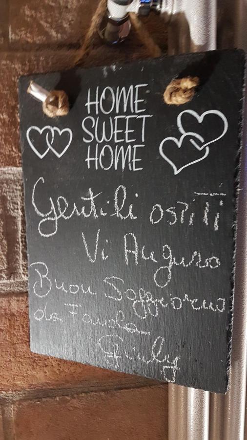 Appartement Loft Giuly à Vignanello Extérieur photo