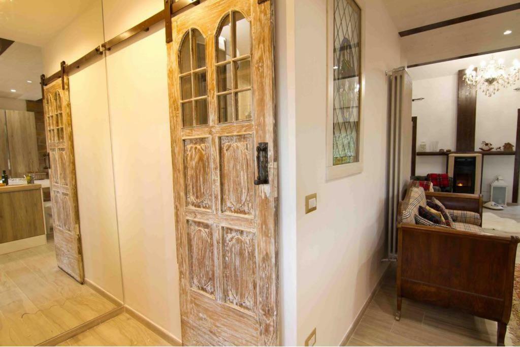 Appartement Loft Giuly à Vignanello Extérieur photo