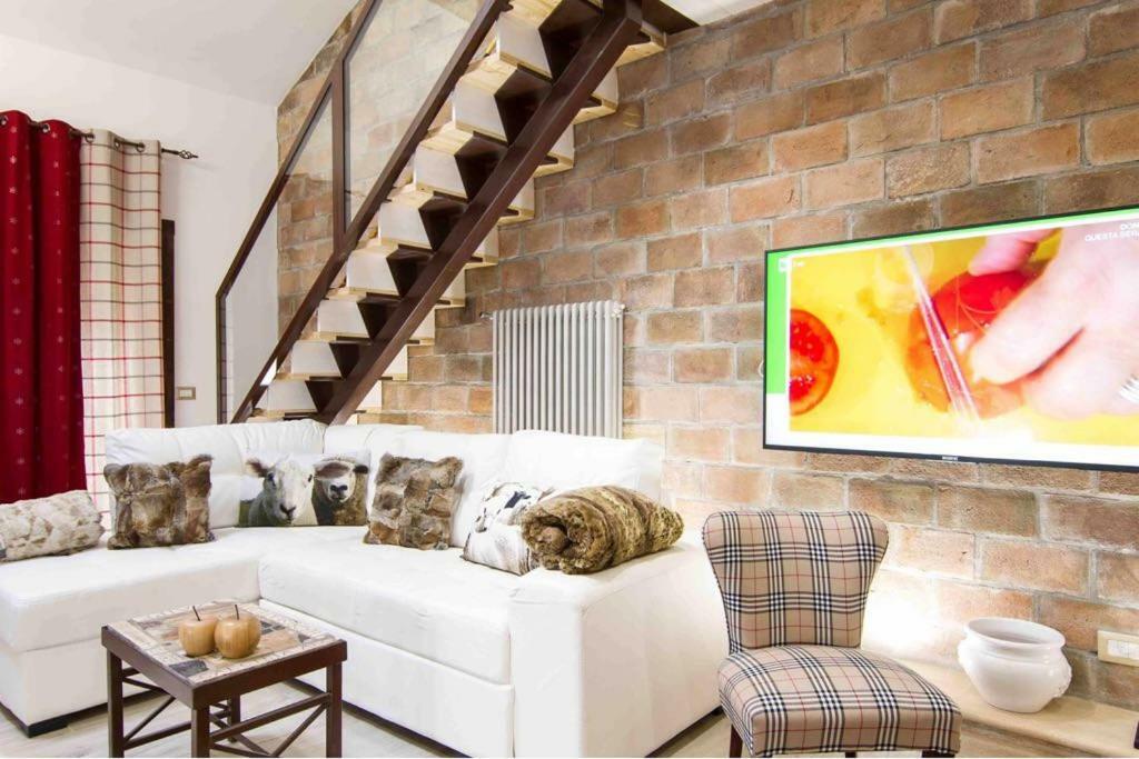 Appartement Loft Giuly à Vignanello Extérieur photo