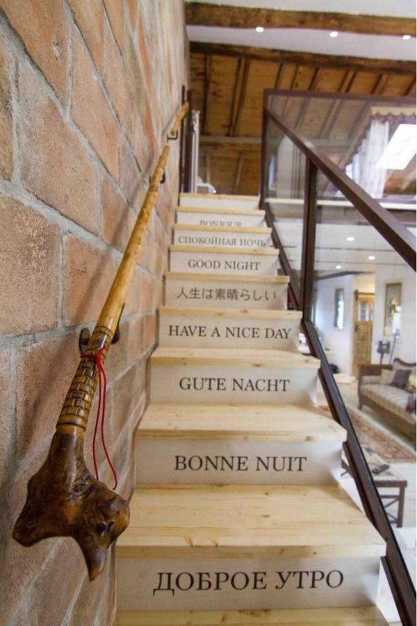 Appartement Loft Giuly à Vignanello Extérieur photo