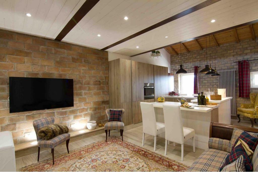 Appartement Loft Giuly à Vignanello Extérieur photo