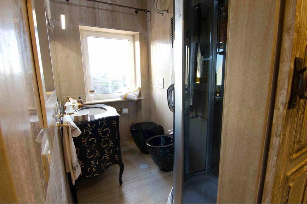 Appartement Loft Giuly à Vignanello Extérieur photo