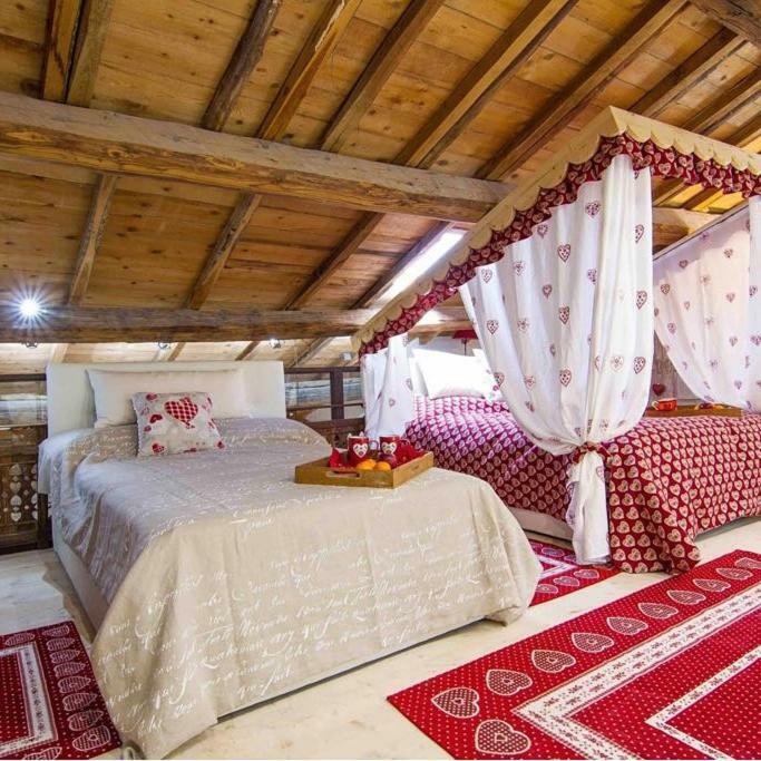 Appartement Loft Giuly à Vignanello Extérieur photo