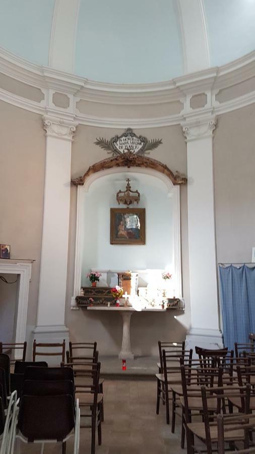 Appartement Loft Giuly à Vignanello Extérieur photo