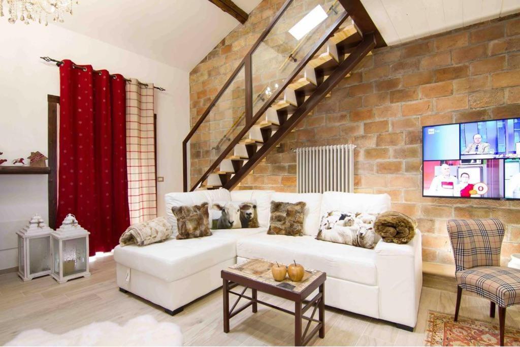 Appartement Loft Giuly à Vignanello Extérieur photo
